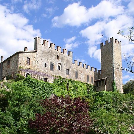 Aparthotel Castello Di Montalto Castelnuovo Berardenga Pokój zdjęcie