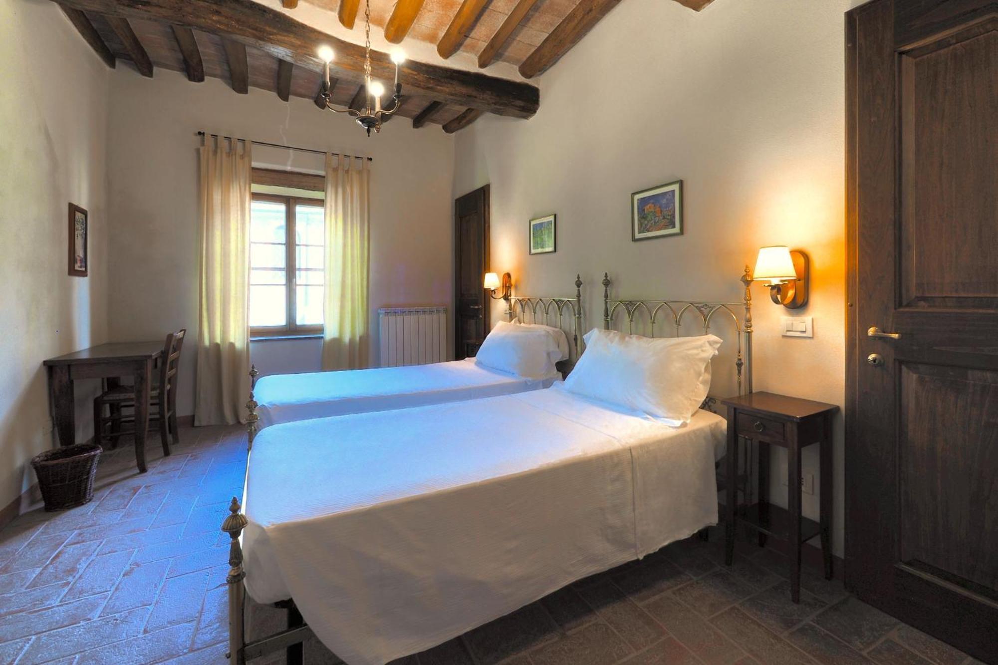 Aparthotel Castello Di Montalto Castelnuovo Berardenga Zewnętrze zdjęcie