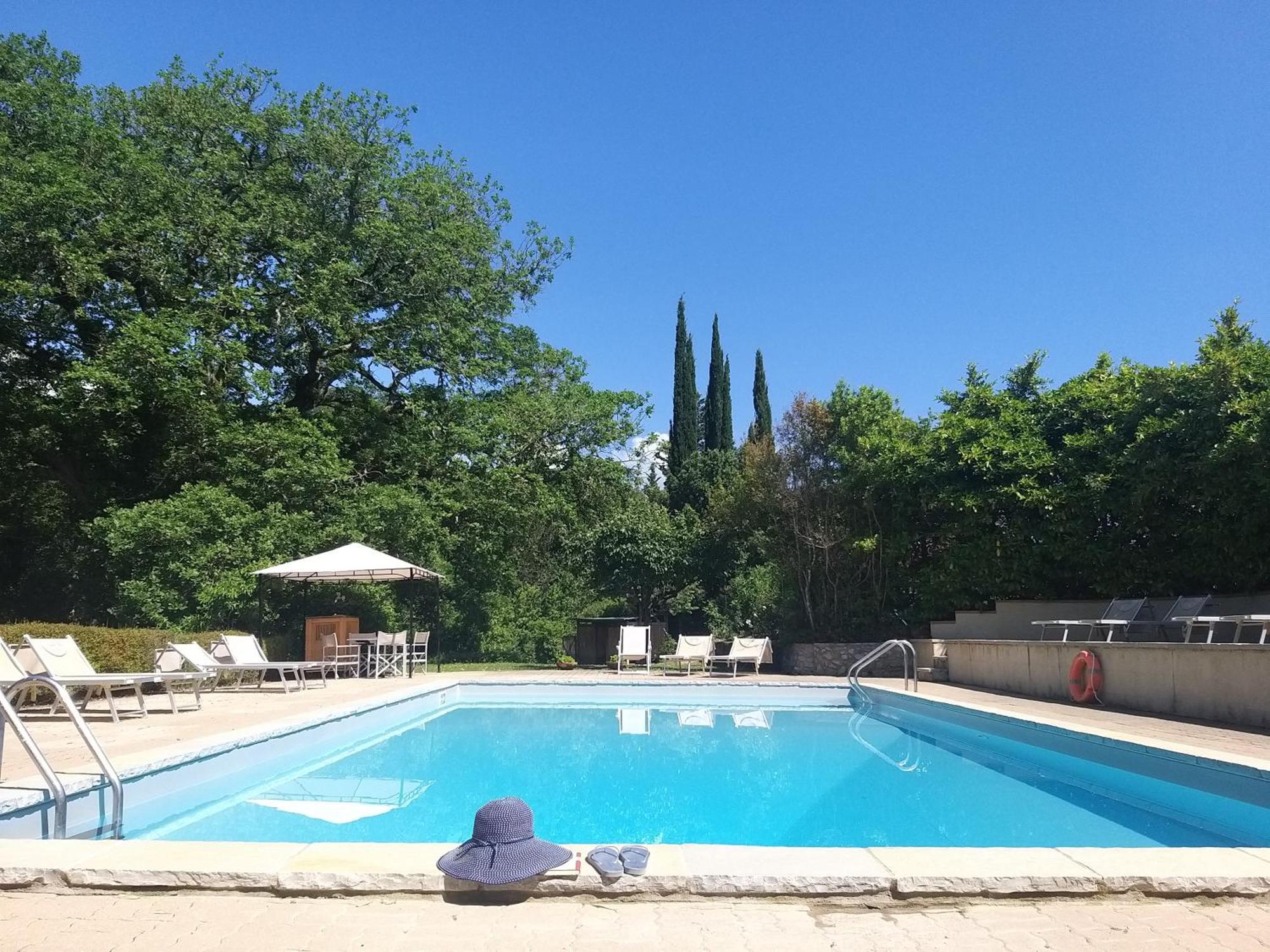 Aparthotel Castello Di Montalto Castelnuovo Berardenga Zewnętrze zdjęcie