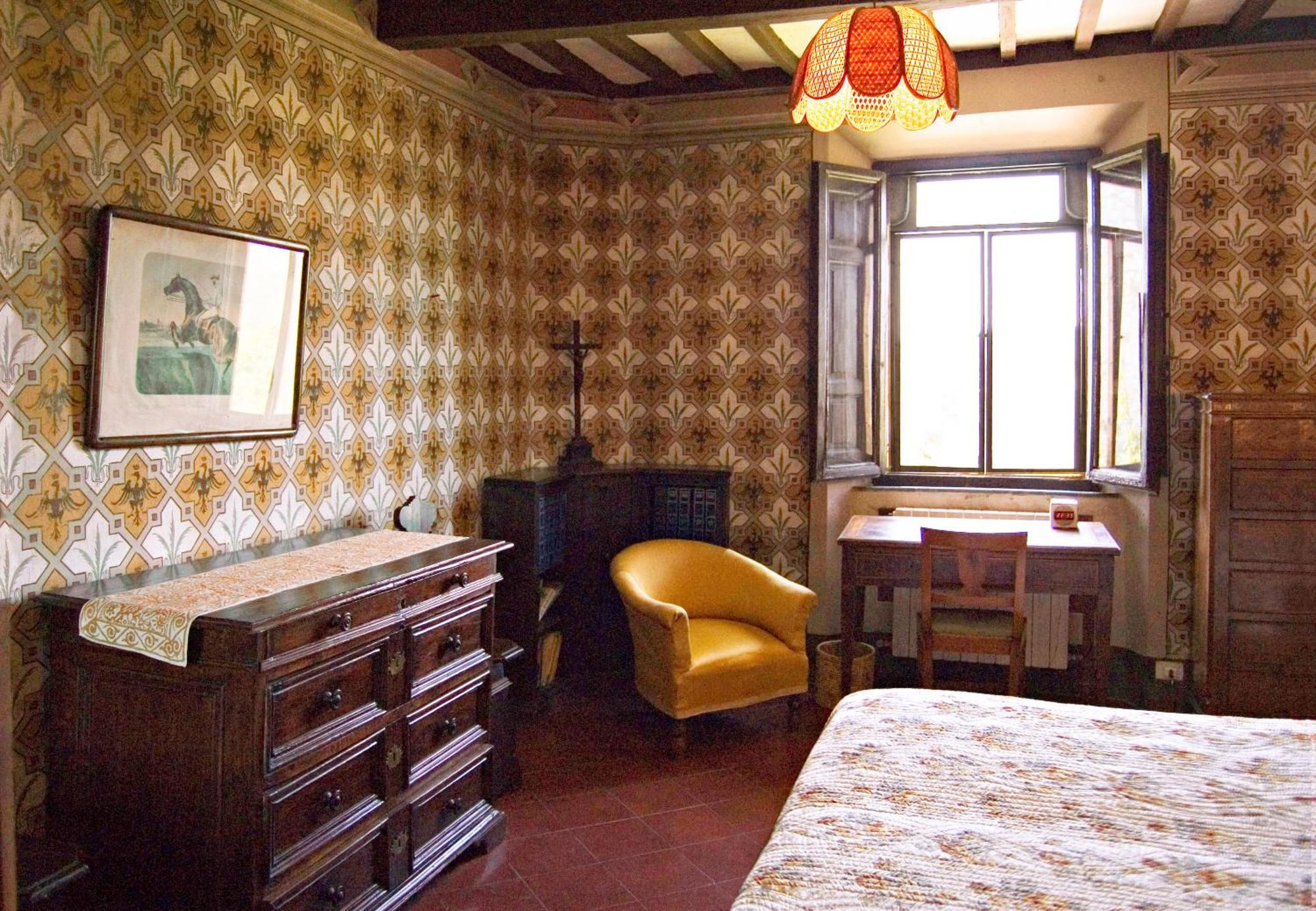 Aparthotel Castello Di Montalto Castelnuovo Berardenga Pokój zdjęcie