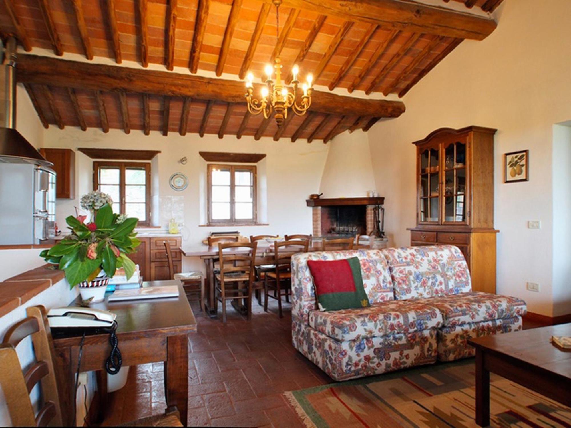 Aparthotel Castello Di Montalto Castelnuovo Berardenga Pokój zdjęcie