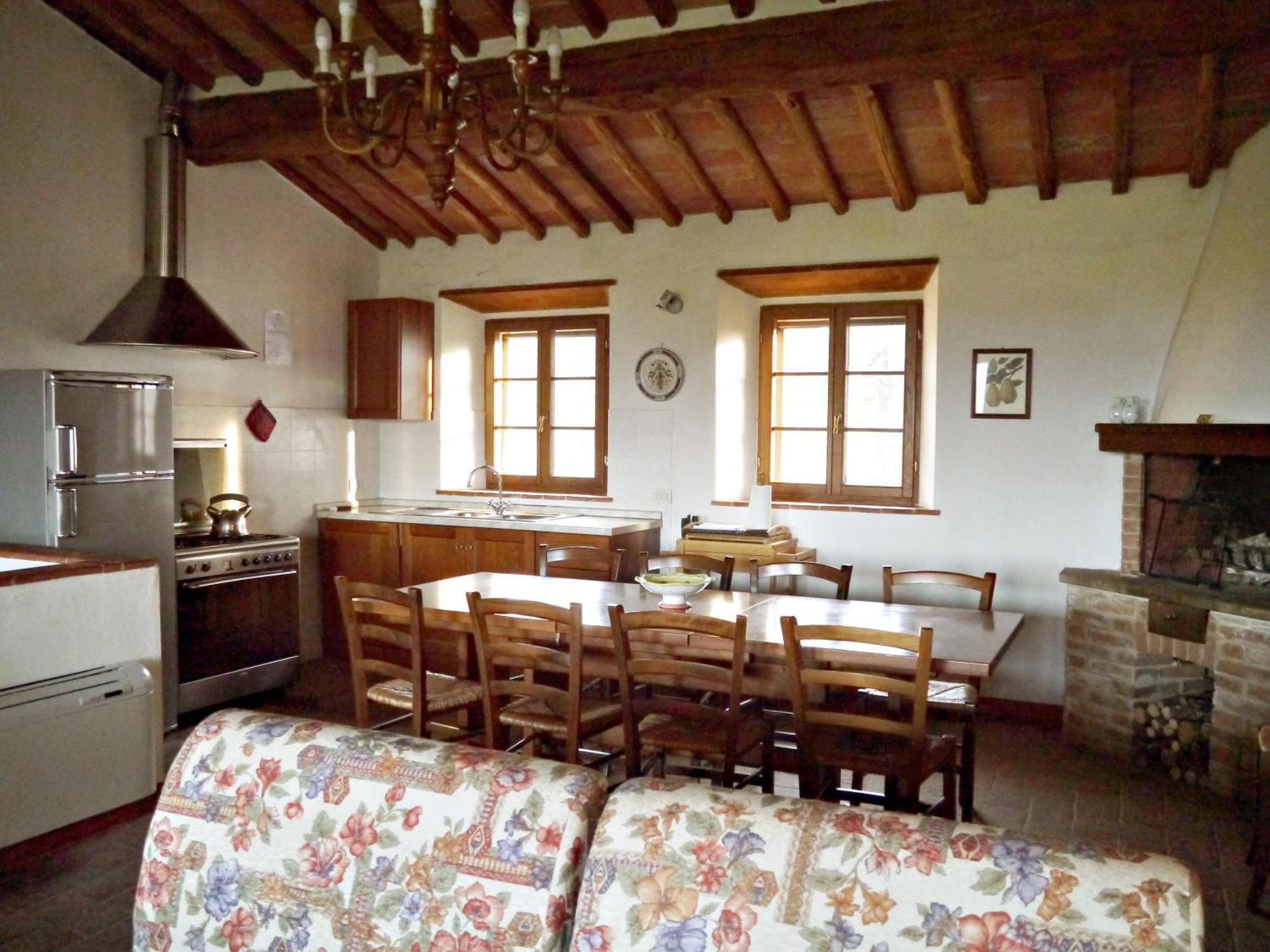 Aparthotel Castello Di Montalto Castelnuovo Berardenga Pokój zdjęcie