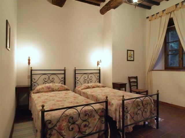 Aparthotel Castello Di Montalto Castelnuovo Berardenga Pokój zdjęcie