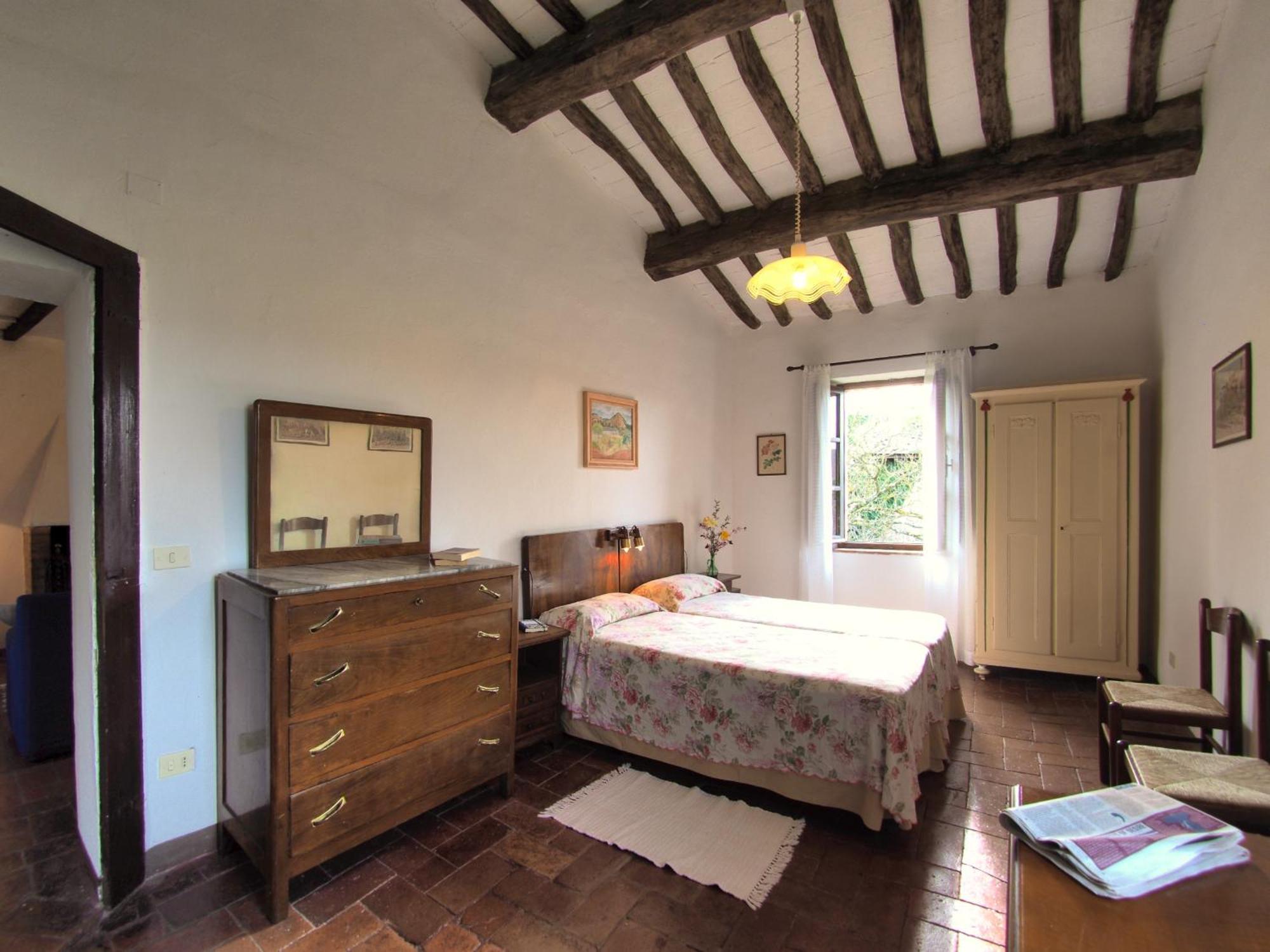 Aparthotel Castello Di Montalto Castelnuovo Berardenga Pokój zdjęcie