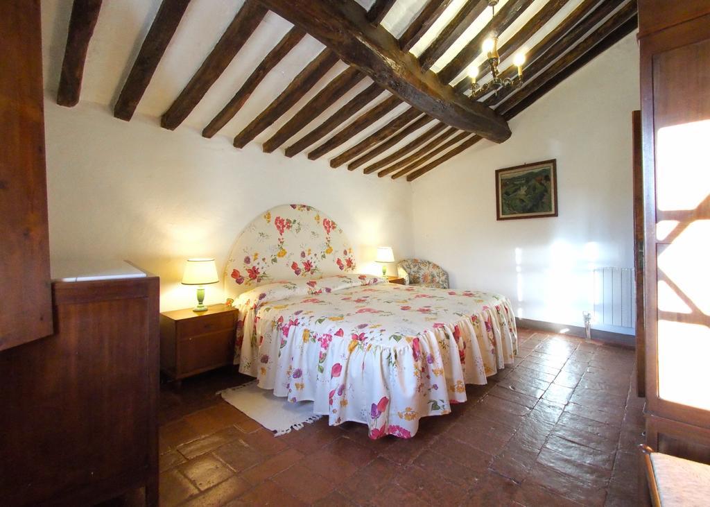 Aparthotel Castello Di Montalto Castelnuovo Berardenga Zewnętrze zdjęcie