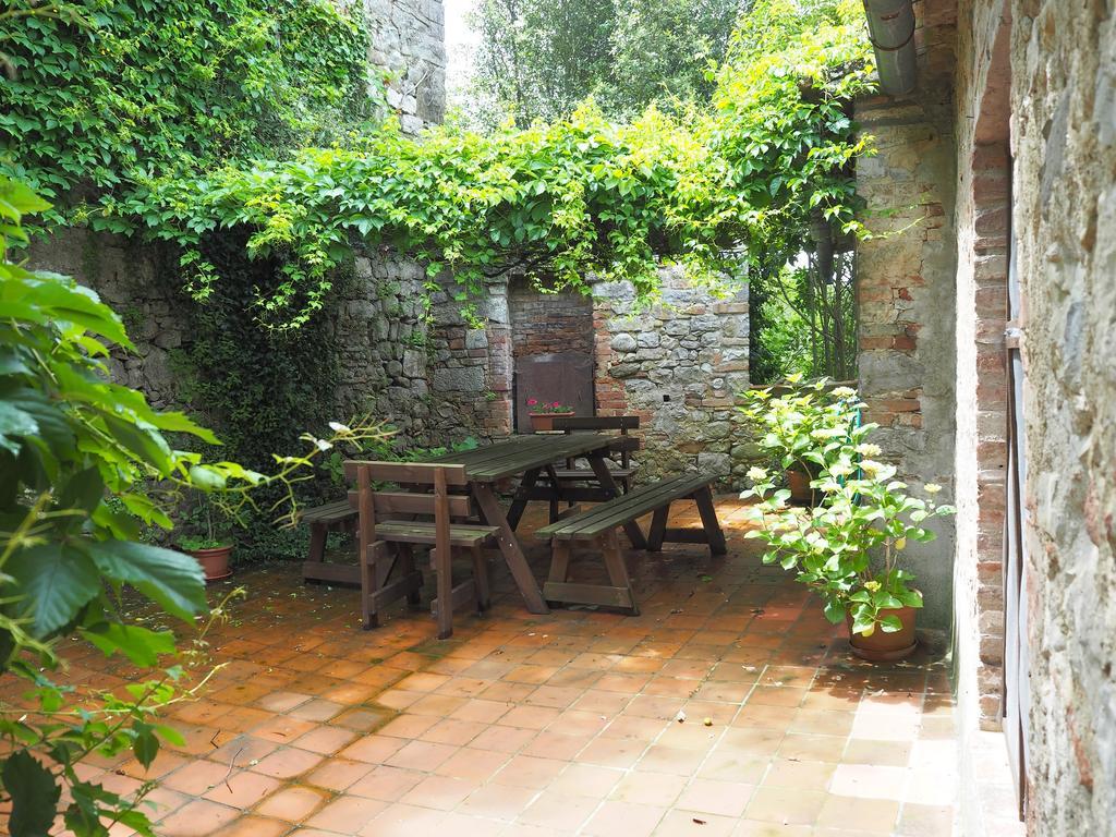 Aparthotel Castello Di Montalto Castelnuovo Berardenga Pokój zdjęcie