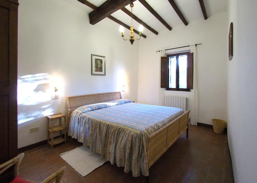 Aparthotel Castello Di Montalto Castelnuovo Berardenga Zewnętrze zdjęcie