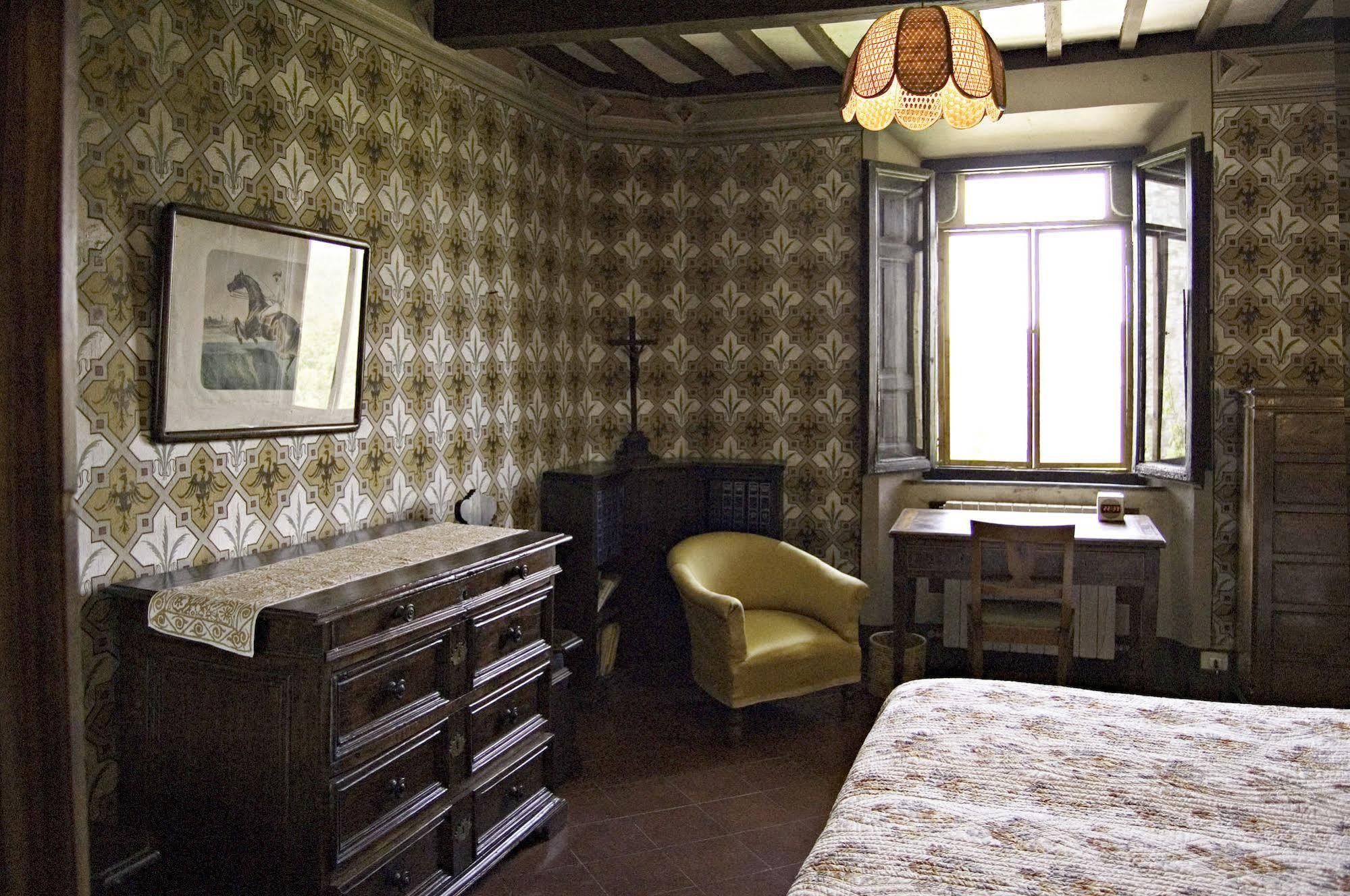 Aparthotel Castello Di Montalto Castelnuovo Berardenga Zewnętrze zdjęcie