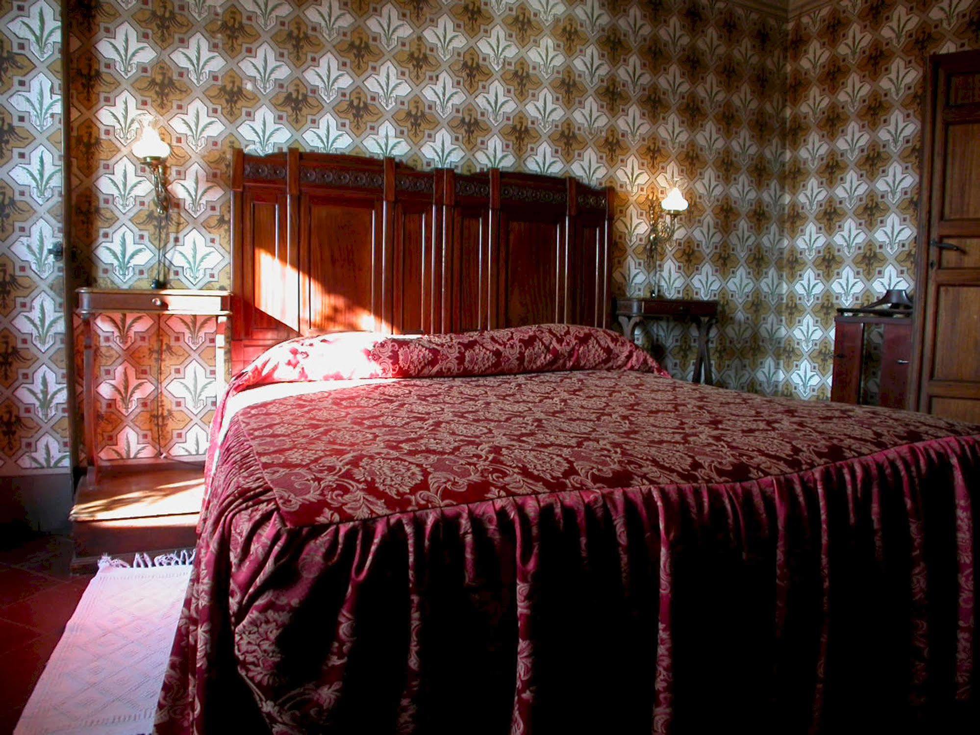 Aparthotel Castello Di Montalto Castelnuovo Berardenga Zewnętrze zdjęcie