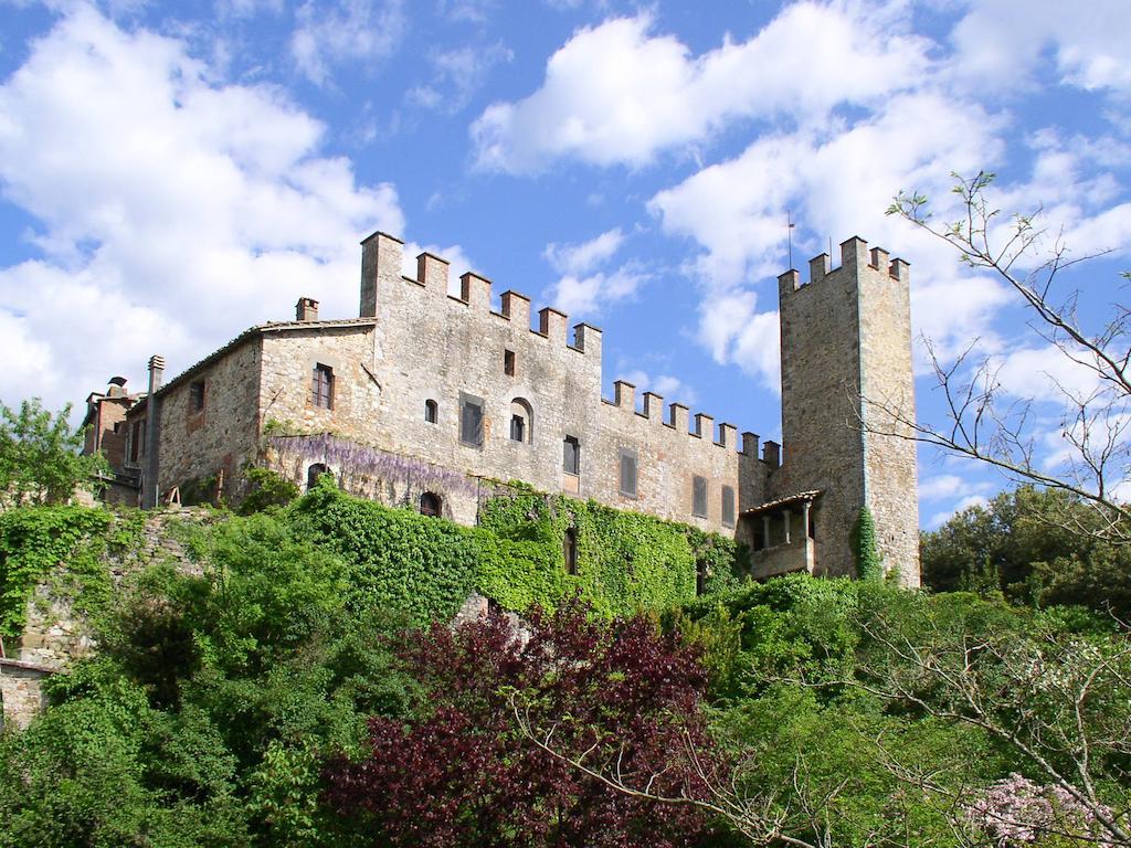 Aparthotel Castello Di Montalto Castelnuovo Berardenga Pokój zdjęcie