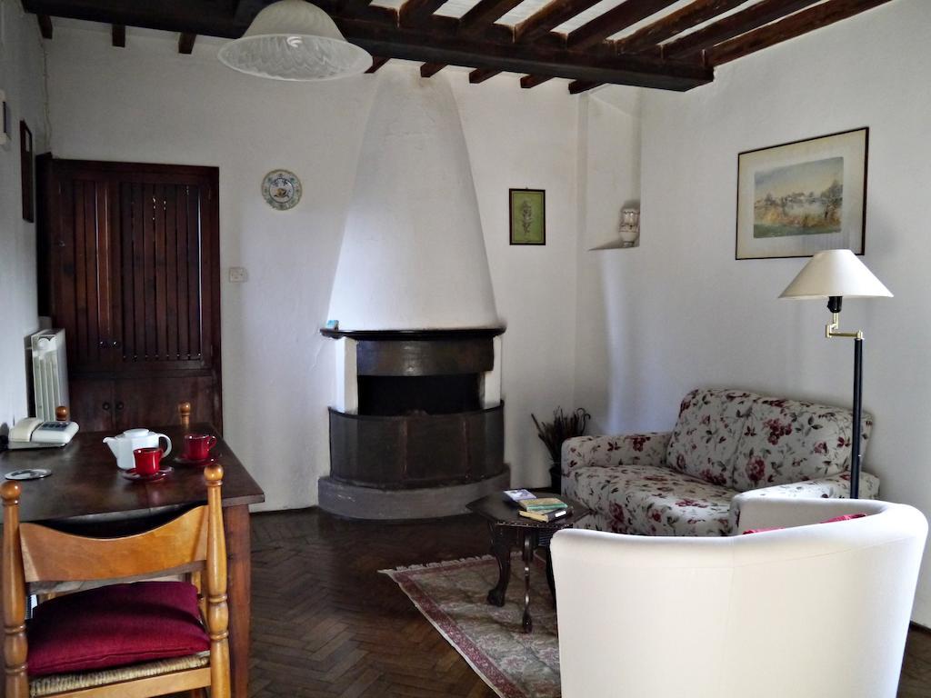 Aparthotel Castello Di Montalto Castelnuovo Berardenga Pokój zdjęcie