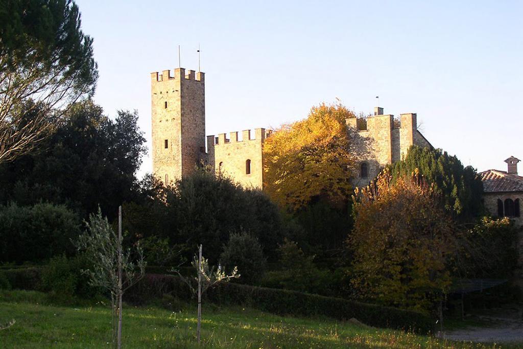 Aparthotel Castello Di Montalto Castelnuovo Berardenga Zewnętrze zdjęcie